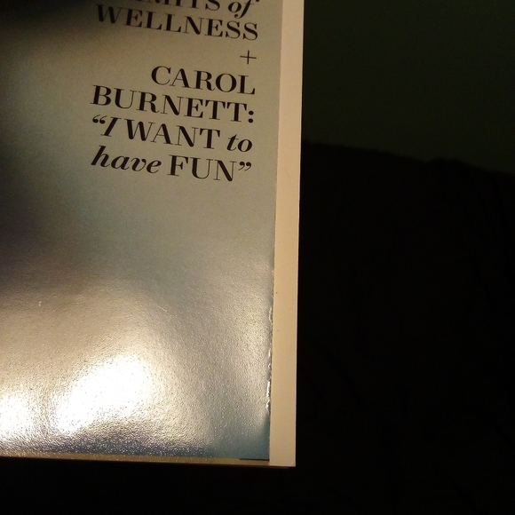 Harper's Bazaar Magazine Solance Supernova The Legacy Issue March 2024 - Picture 6 of 14